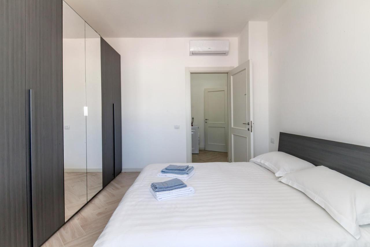 Apartamento 12° Piano Torre Diamante - 67 Milán Exterior foto